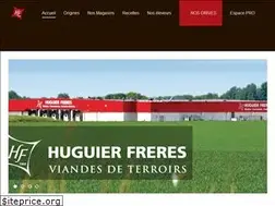Sites similar to huguier-freres.fr