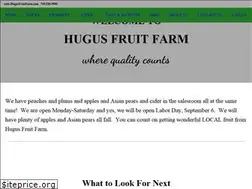 Sites similar to hugusfruitfarm.com