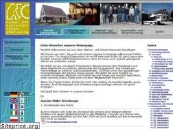 Sites similar to hugv-denzlingen.de