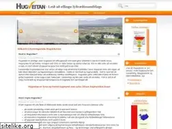 Sites similar to hugveitan.is