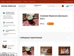 Sites similar to huha.com.ua