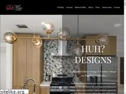 Sites similar to huhdesigns.com
