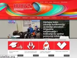 Sites similar to huhiv.hr