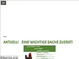 Sites similar to huhn-erleben.de