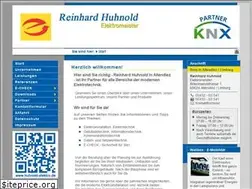 Sites similar to huhnold-elektro.de