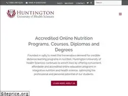 Sites similar to huhs.edu
