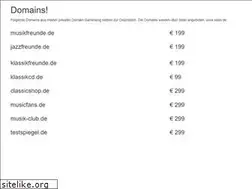 Sites similar to huhu.de