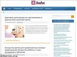 Sites similar to huhu.ru