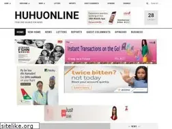 Sites similar to huhuonline.com