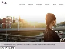 Sites similar to hui.se