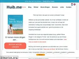 Sites similar to huib.me