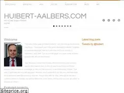 Sites similar to huibert-aalbers.com