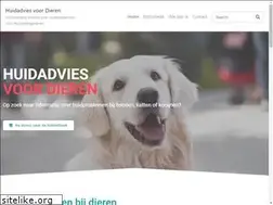 Sites similar to huidadviesvoordieren.nl