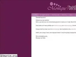 Sites similar to huidenvoetverzorgingmonique.nl