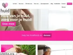 Sites similar to huidfonds.nl