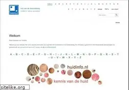 Sites similar to huidinfo.nl