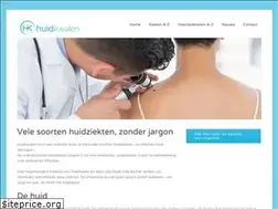 Sites similar to huidkwalen.nl