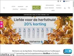 Sites similar to huidproducten.nl