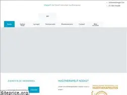 Sites similar to huidtherapeuten.nu