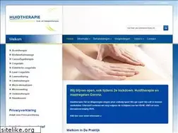Sites similar to huidtherapie-tiel.nl