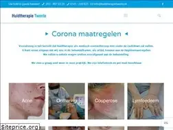Sites similar to huidtherapietwente.nl