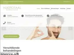 Sites similar to huidtotaal.nl