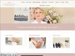 Sites similar to huidverzorging-anitaricken.nl