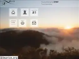Sites similar to huidverzorgingxyny.nl