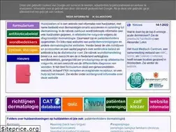 Sites similar to huidziekten.nl
