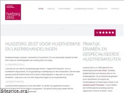 Sites similar to huidzorgzeist.nl