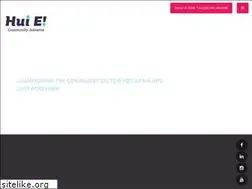 Sites similar to huie.org.nz