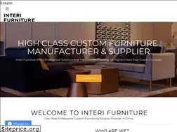 Sites similar to huihefurniture.com