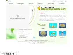 Sites similar to huijinchem.com