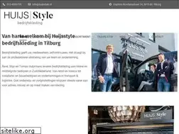 Sites similar to huijsstyle.nl