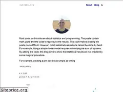 Sites similar to huijzer.xyz