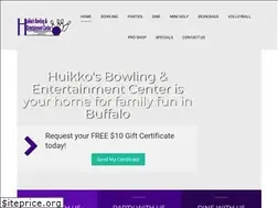 Sites similar to huikkosbowl.com