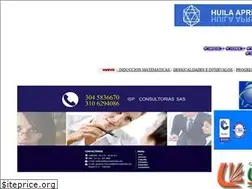 Sites similar to huilaaprendematematicas.com