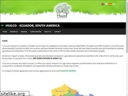 Sites similar to huilcorealestate.com