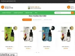 Sites similar to huile-cbd.eu