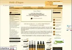 Sites similar to huile-dargan.fr