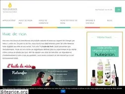 Sites similar to huile-de-ricin.fr