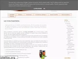 Sites similar to huile-essentielle.blogspot.com