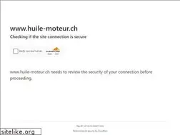 Sites similar to huile-moteur.ch
