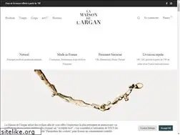 Sites similar to huiledargan.fr