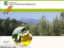 Sites similar to huiledoliveduroussillon.fr