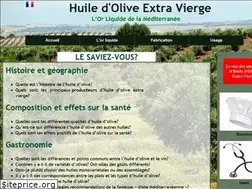 Sites similar to huiledoliveextravierge.com