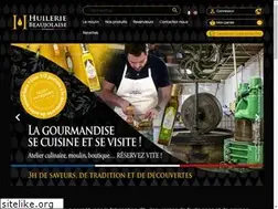 Sites similar to huilerie-beaujolaise.fr