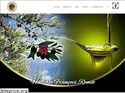 Sites similar to huilerie-romeo.com