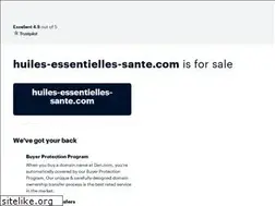 Sites similar to huiles-essentielles-sante.com