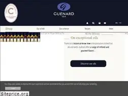 Sites similar to huiles-guenard.com